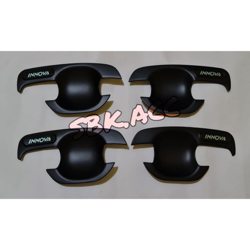 Outer Handle Grand Innova 2004 2005 2006 2007 2008 2009 2010 2011 2012 2013 2014 2015 Hitam/ Mangkok