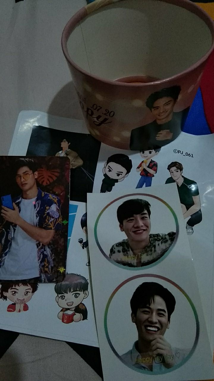 Cupholder Taytawan ( Pengiriman )