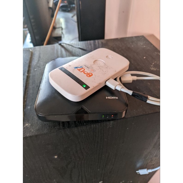 Paket STB Openwrt HG680P + Modem 4G GSM