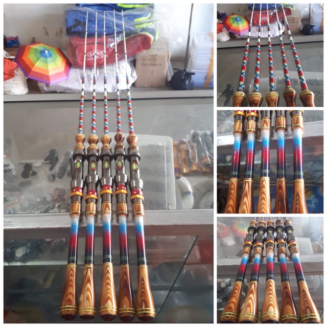 JORAN UDANG CUSTOM 120CM