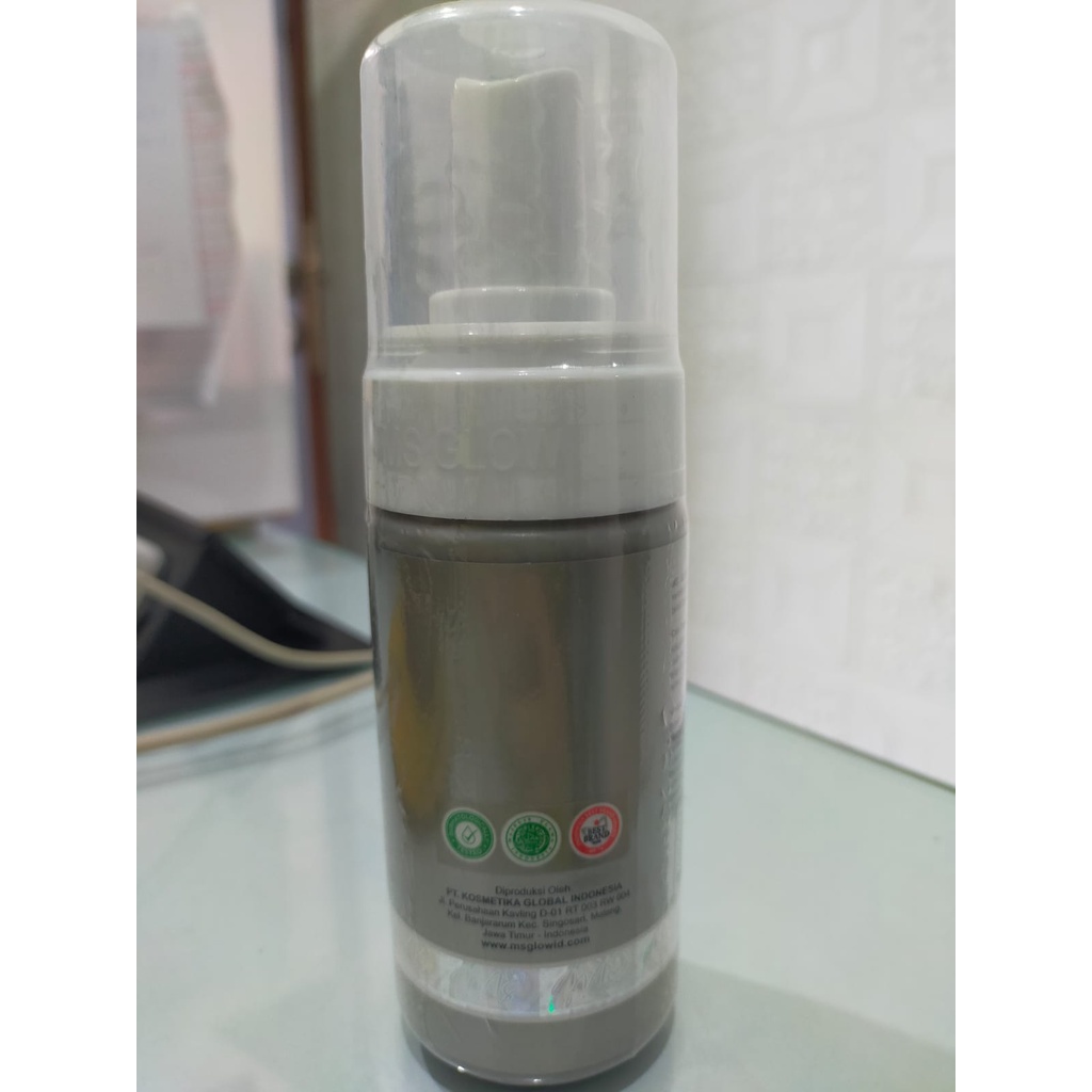 MS Glow Facial Wash - 1 Item