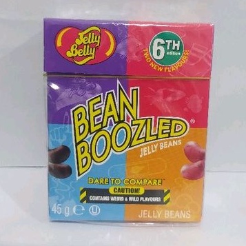 Bean Boozled Refill Edisi 6th TERBARU