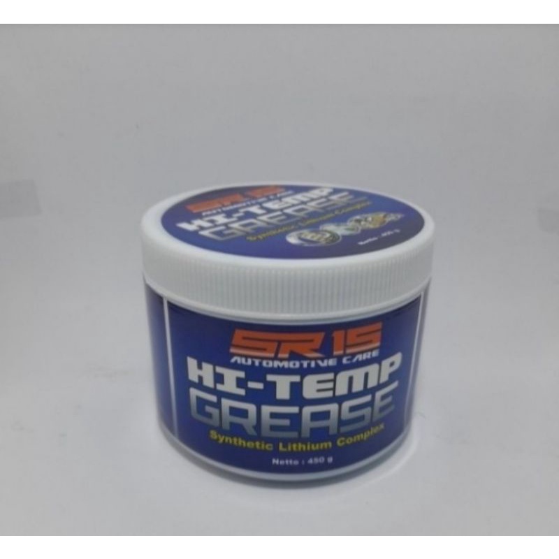 HI TEMP GREASE