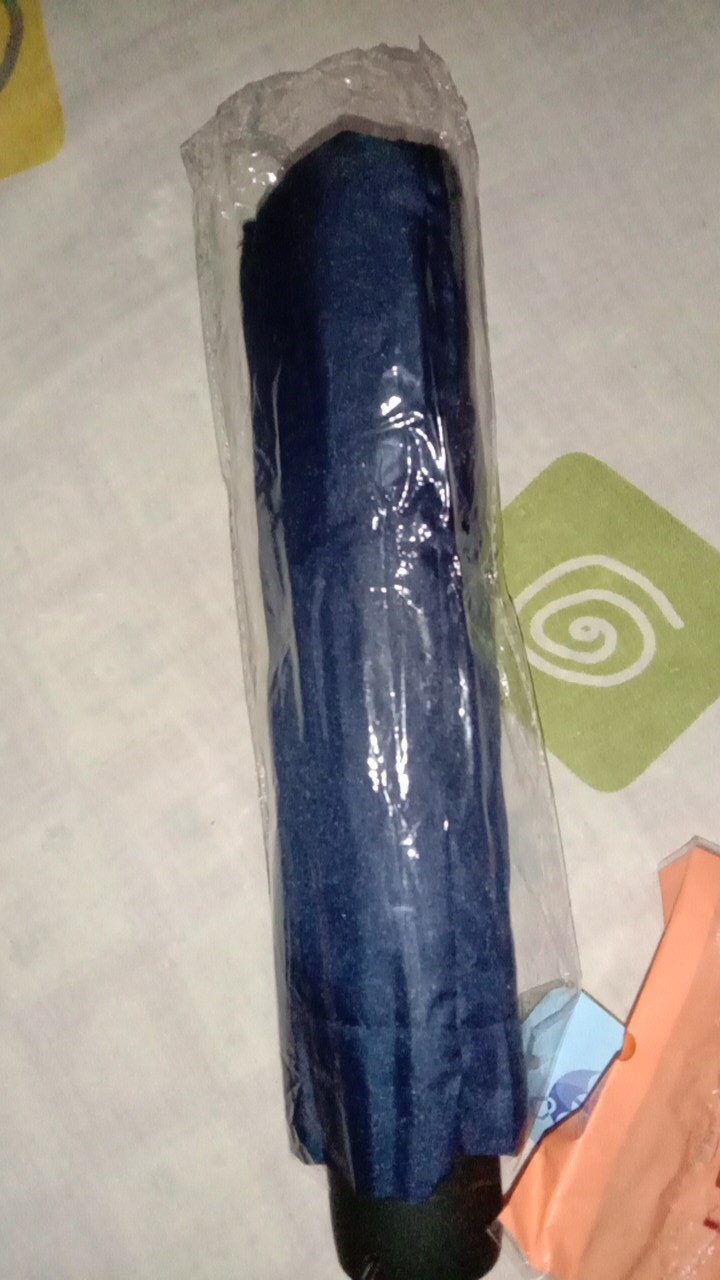 Payung Lipat 3 Sky 3d Magic Premium Korea Polos  / Dimensi Anti Uv Sarung - A3-03