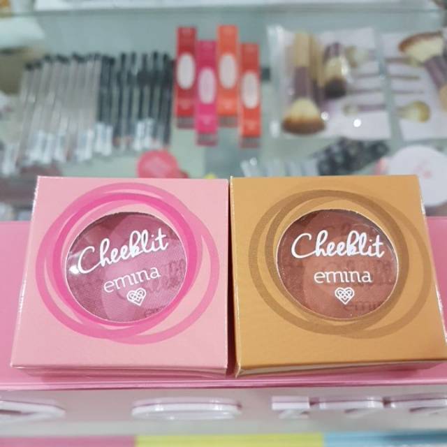 EMINA Cheeklit Pressed Blush