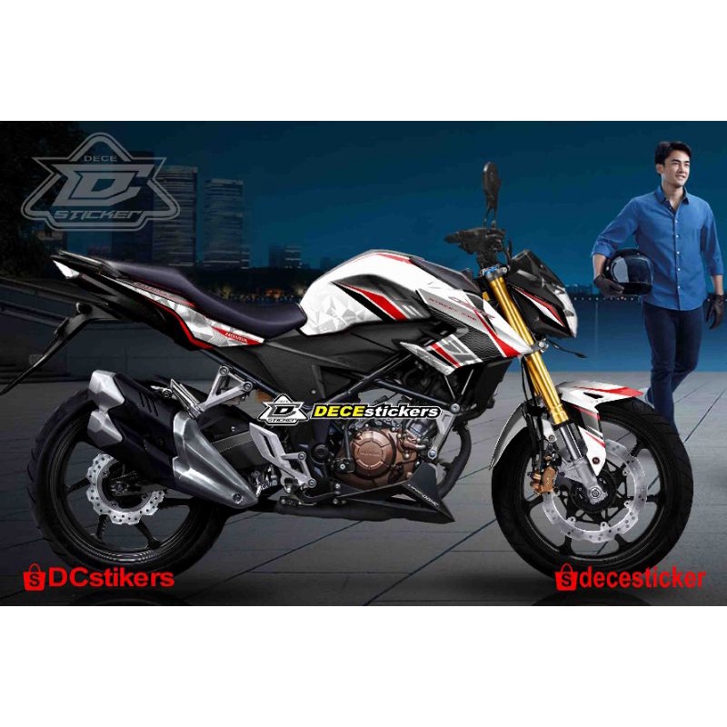 decal cb150r v2