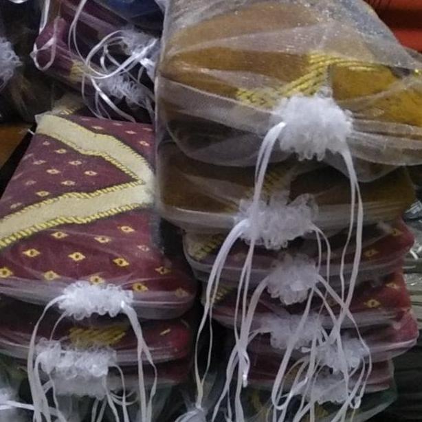 Sale Kantong / Sarung Tile Souvenir 20X30 (Utk Sajadah, Handuk, Dll) - Paling Dicari