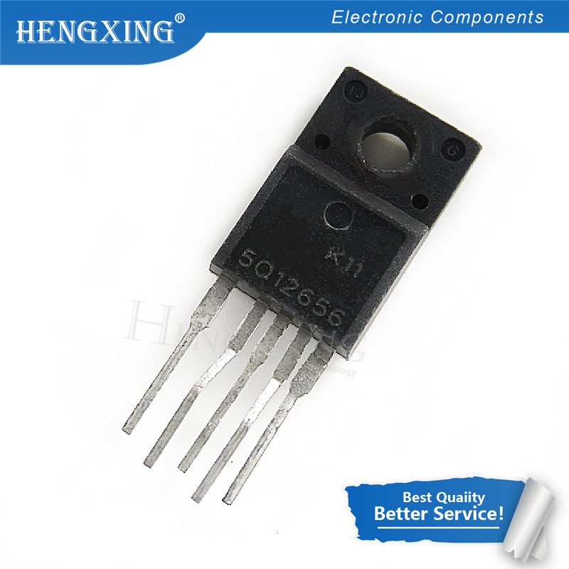 10pcs Ic 5Q12656 TO220F-5