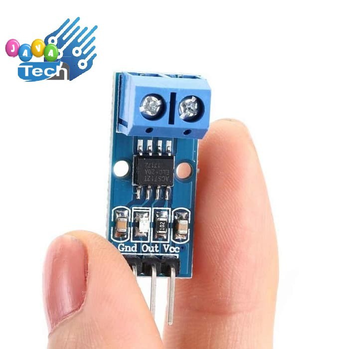 ACS712 5A AC &amp; DC Hall Effect Current Sensor Module