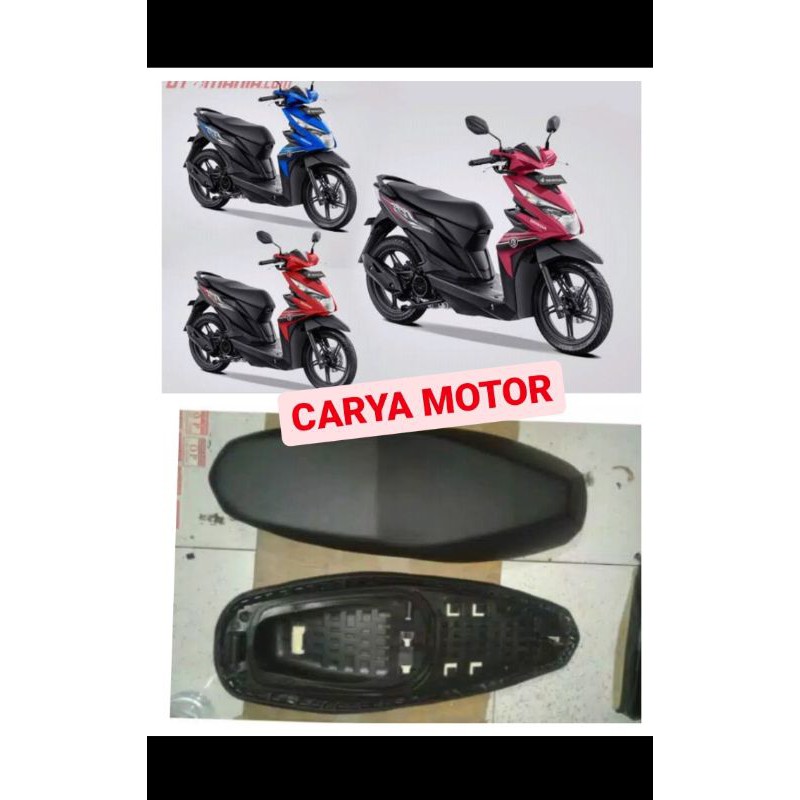 promo jual SADEL jok Honda Beat fi ESP tahun 2017 2018 2019 asli original c0p0tan motor terlaris