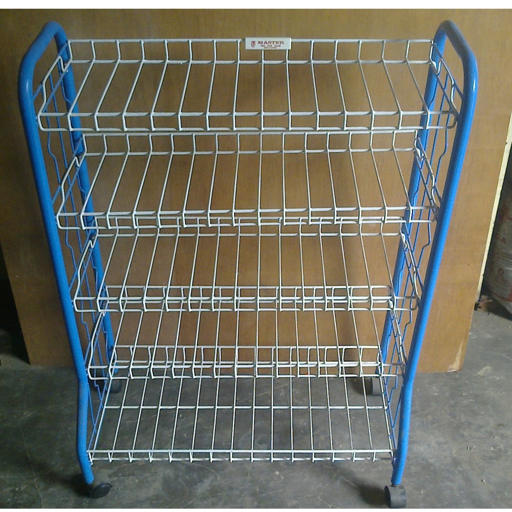 Rak Sepatu MASTER 5 Tingkat