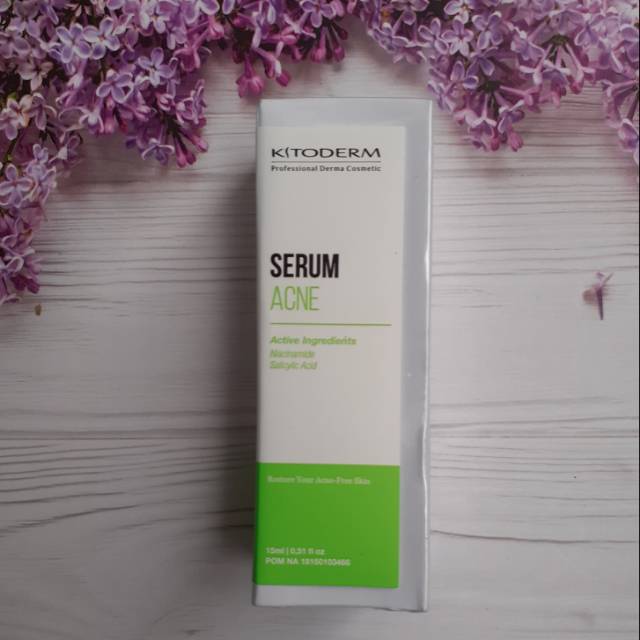 KITODERM SERUM ACNE