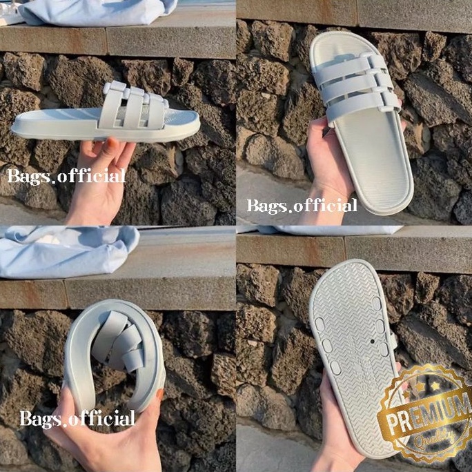 3.3 SALE Sandal Karet Jelly Selop DELPHINE Impor V202-5