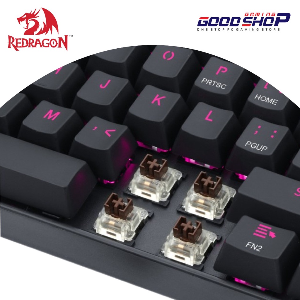 Redragon DRAGONBORN - K630 Mechanical - Gaming Keyboard