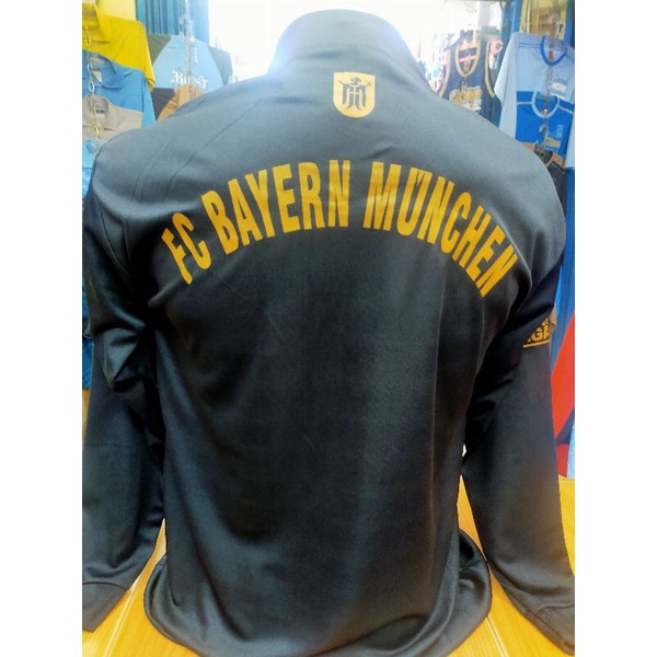 JERRSEY BOLA  BYER.MUNCEN LENGAN PANJANG