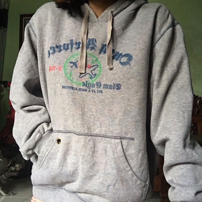 Trifting Hoodie : OuraQ