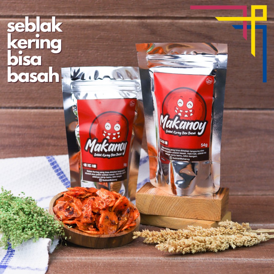 

Seblak Makanoy Camilan Seblak Pedas Lezat