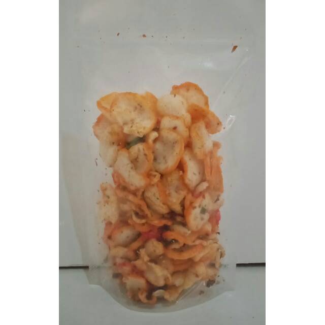 

KRUPUK SEBLAK GURIH DAN RENYAH/100gr