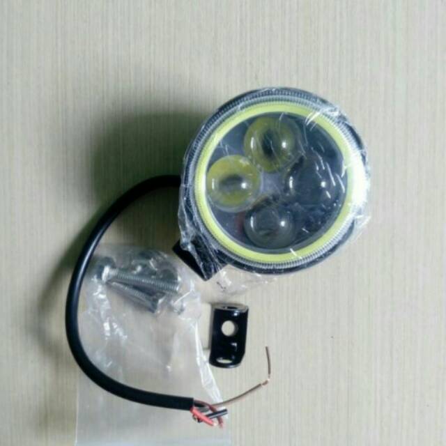 Lampu Foglamp projector Universal Mobil/Motor