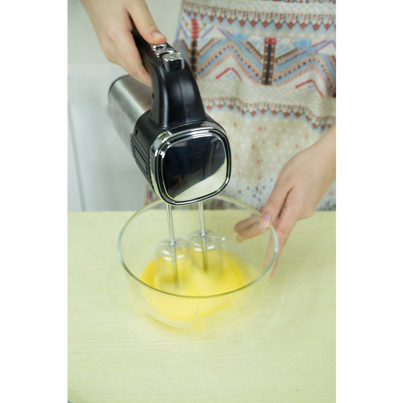 Professional Hand Mixer Tangan Multi Speed IL 221b IDEALIFE