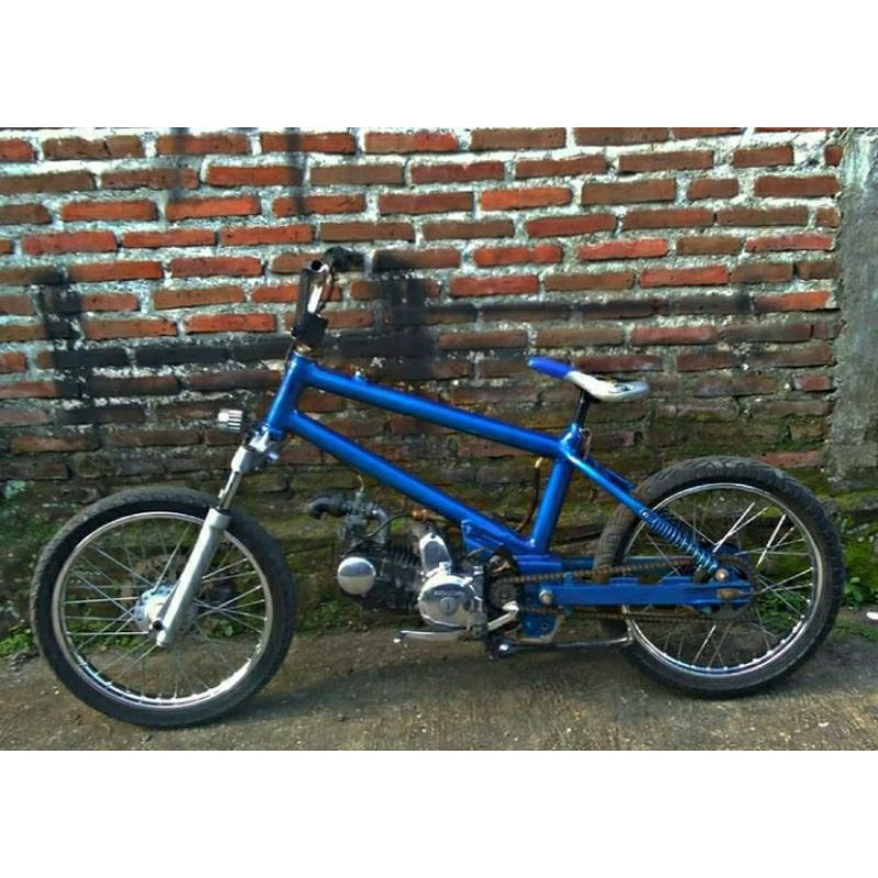 RANGKA BMX CUB/FRAME BMX/DALANGAN BMX