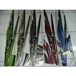 STRIPING VEGA ZR 2011