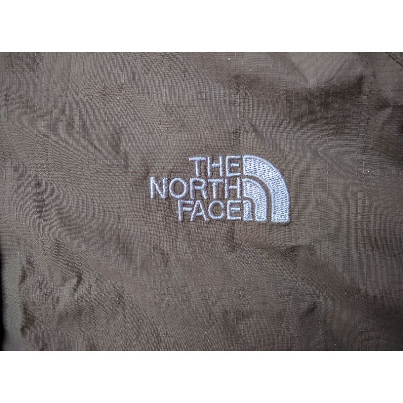 Jaket outdoor running tnf the north face second