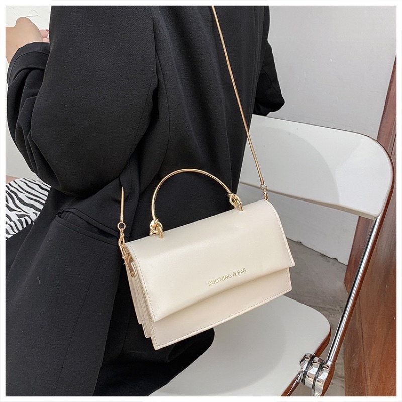 LADIESBAG - HANDBAG  SELEMPANG SLINGBAG RANTAI KONDANGAN SHOULDERBAG WANITA CEWEK LB-278