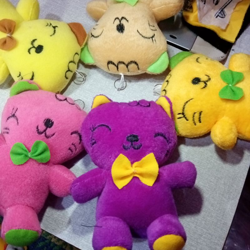 Boneka Merry cat, kucing lucu dan cantik