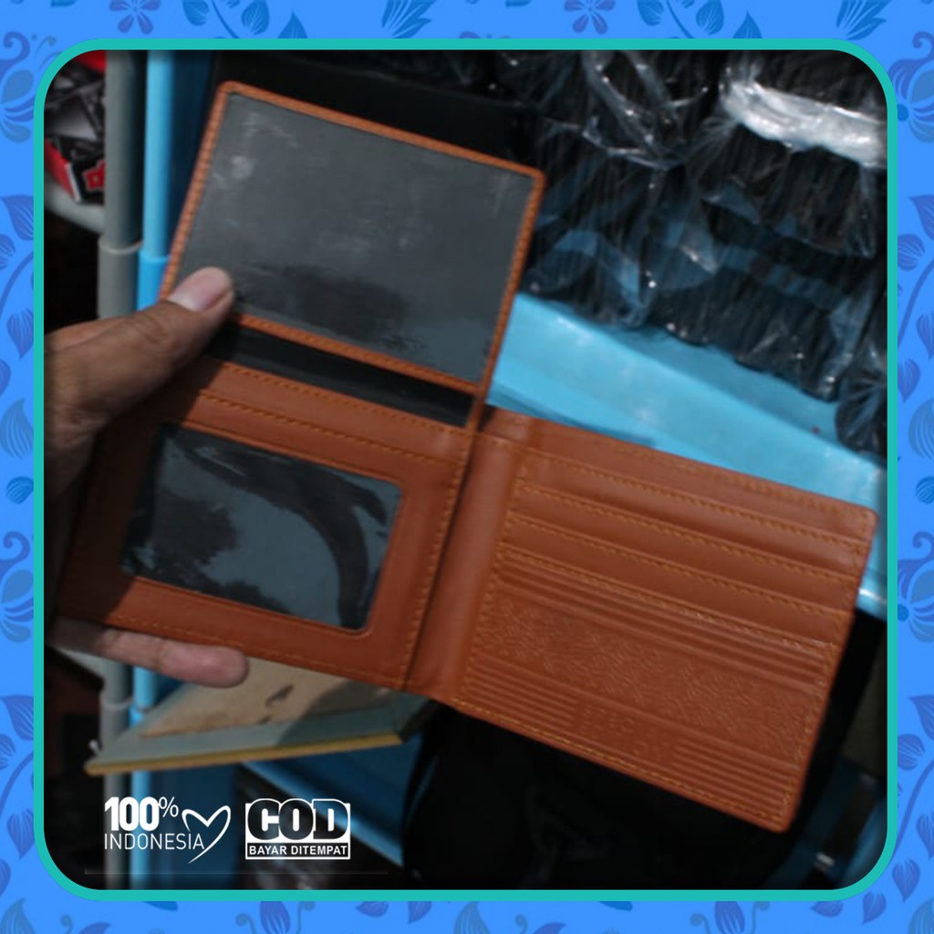 dompet distro cowok terbaru Amt chlots bisa COD bayar ditempat