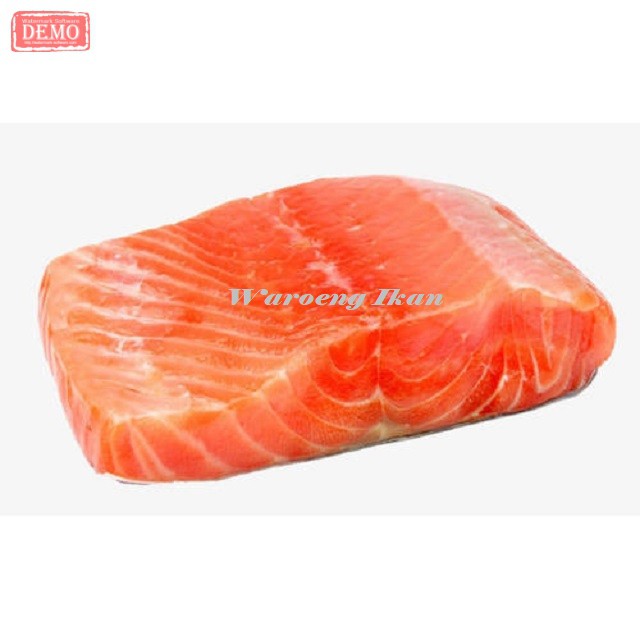 

Fillet Ikan Salmon Segar