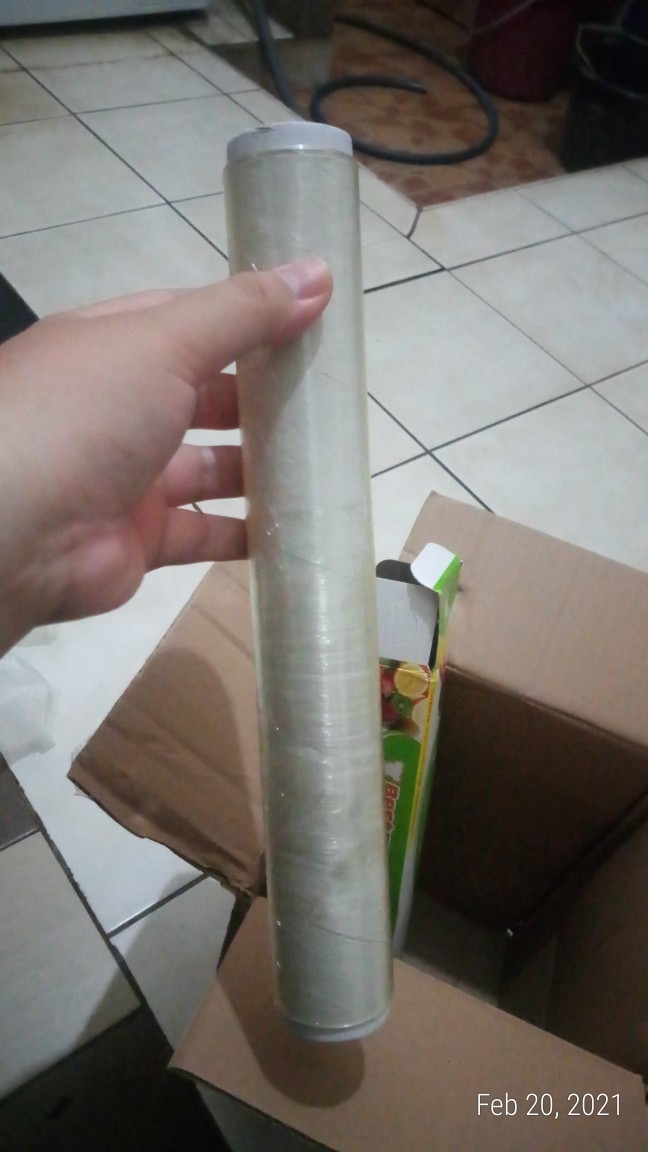 Plastic Wrap Best Fresh 30 Cm/12inches