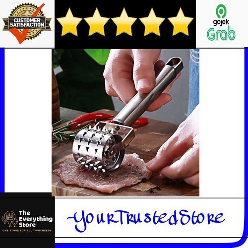 ALAT PENGHALUS DAGING STEAK/GILINGAN DAGING STAINLESS/ GILINGAN MANUAL