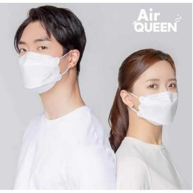 SOOMLAB AIR QUEEN NANO MASK KOREA (BISA DI CUCI) | Airqueen Masker | Nanofiber Masker Korea 1PC