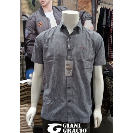 kemeja giani gracio original
