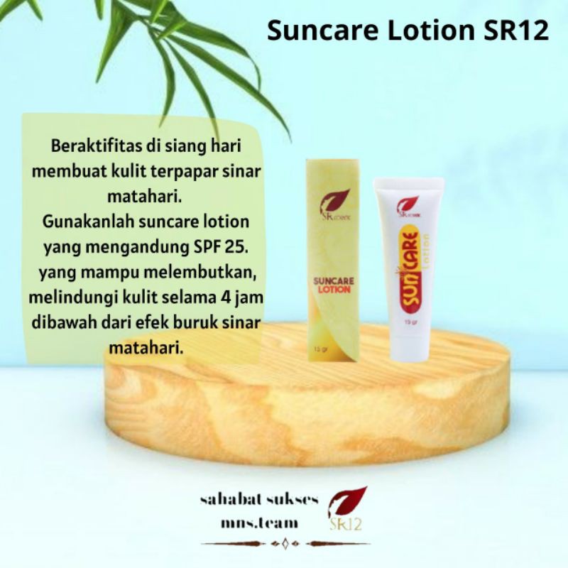 SUNCARE PELINDUNG WAJAH DARI SINAR MATAHARI || MEMBANTU MENGURANGI BELANG PADA KULIT WAJAH