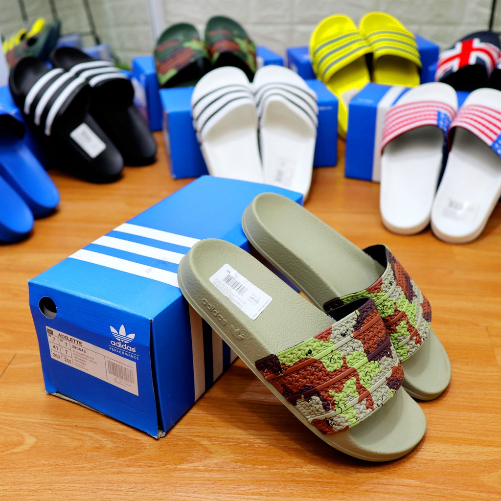 sandal adidas shopee
