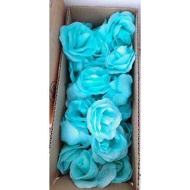 BUNGA ARTIFICIAL/BUNGA MAWAR ARTIFICIAL-Tosca