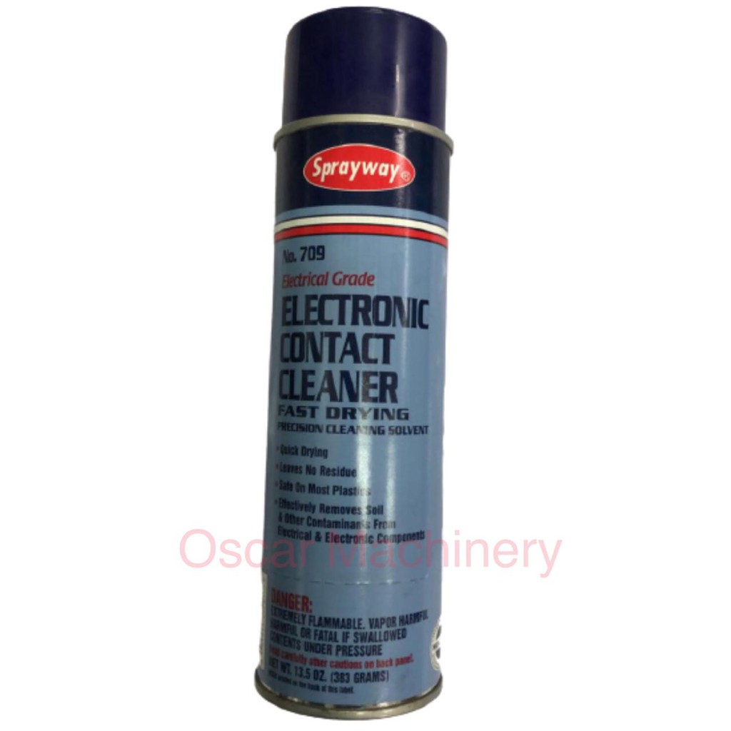 Sprayway 709 Eelectronic Contact Cleanser