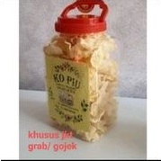 Emping Goreng Aceh Ko Piu Toples  4ltr