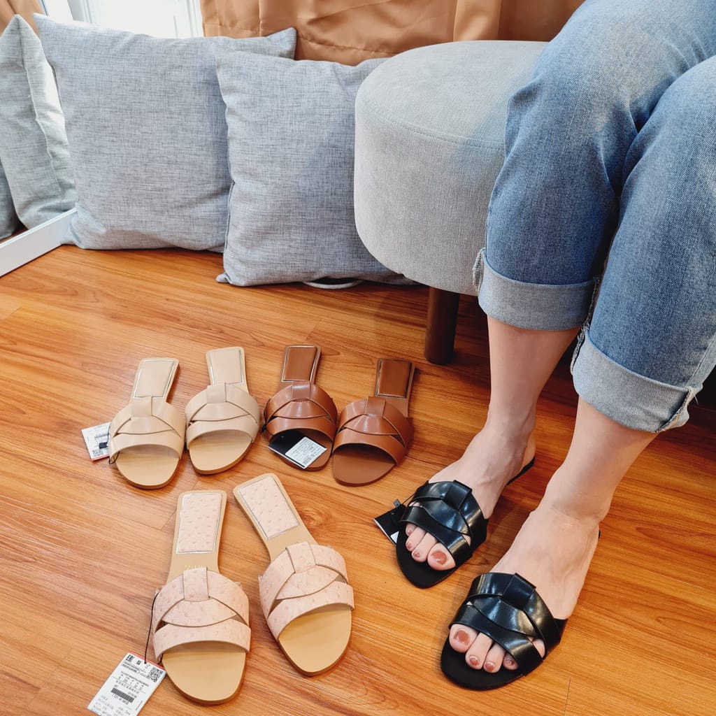 SANDAL WANITA ZS-3269 FLAT
