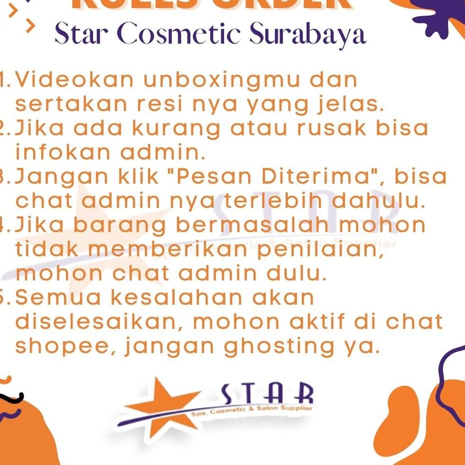Flash Sale ✨STAR✨ X-pert Gliter Powder/ White/gliter wajah/bibir/badan 1,5gr