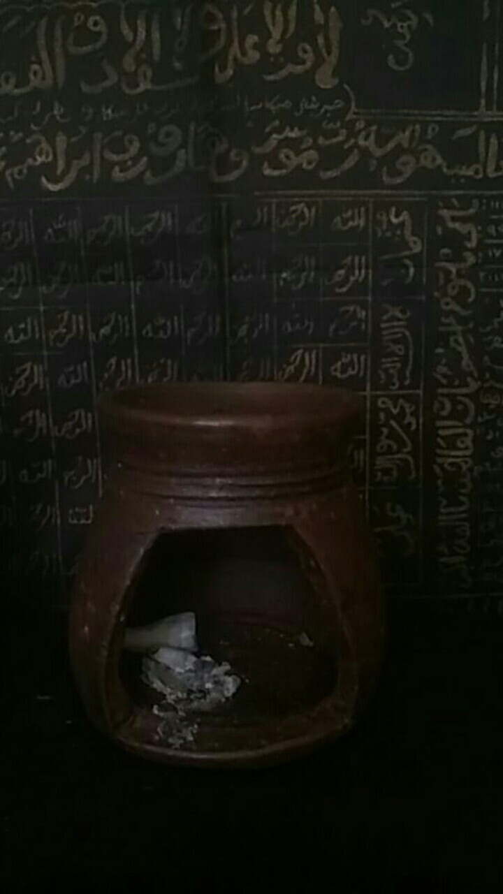 Tungku Anglo Ratus V Spa / Tungku Gerabah Aromatherapy