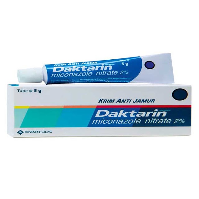 Jual Daktarin Cream Salep Gatal Krim Anti Jamur Kadas Panu