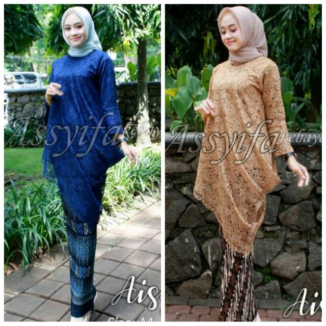 Setelan wanita/busana wanita/pakaian wanita/baju wanita/batik/kebaya/Kondangan/Kampus/kantor/wisuda