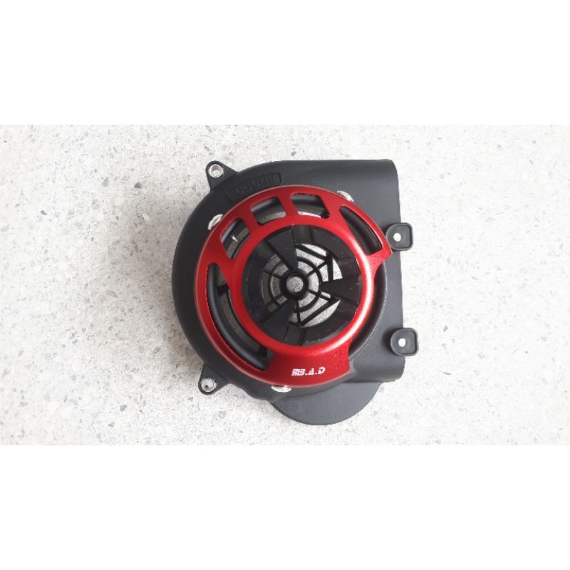 Cover kipas Suzuki Address Nex 2 Lets ori SGP dan CNC