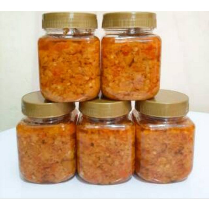 

Sambal bawang 150ml