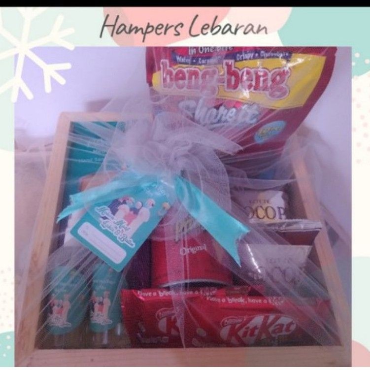 

Parcel Ramadhan Hampers Lebaran Kesehatan Dan Makanan