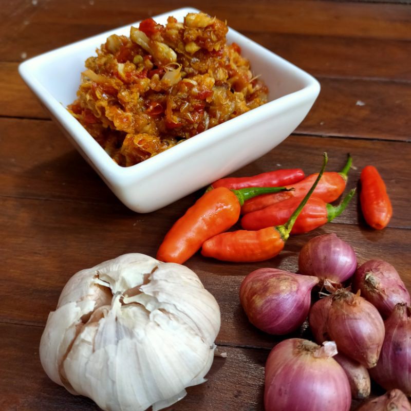 

[TERBATAS] Sambal Ikan Baracuda Kecombrang Pedas Gurih 170 gram sambel baracuda i
