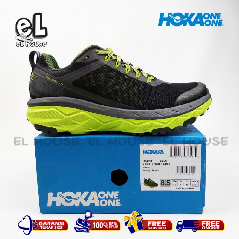 HOKA ONE ONE ATR 5/HOKA ONE ONE ORIGINAL/SEPATU RUNNING HOKA ONE ONE